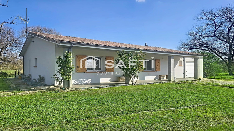 Ma-Cabane - Vente Maison Saint-Etienne-de-Tulmont, 121 m²