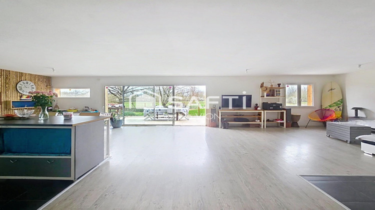 Ma-Cabane - Vente Maison Saint-Etienne-de-Tulmont, 121 m²