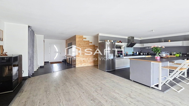 Ma-Cabane - Vente Maison Saint-Etienne-de-Tulmont, 121 m²