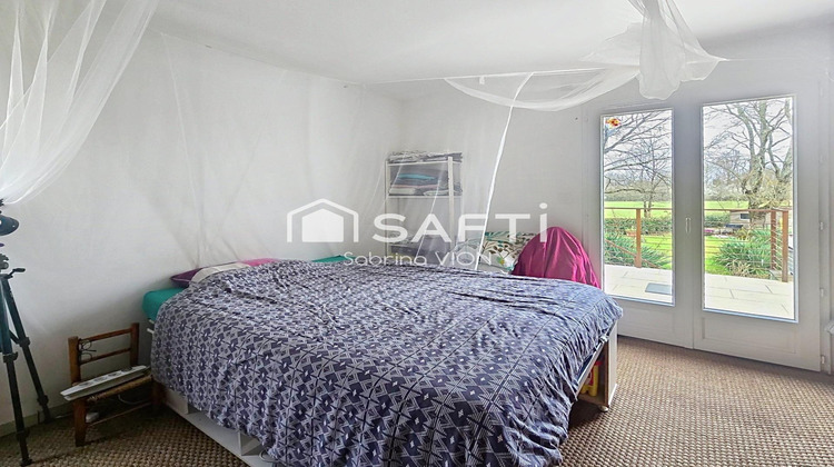 Ma-Cabane - Vente Maison Saint-Etienne-de-Tulmont, 121 m²