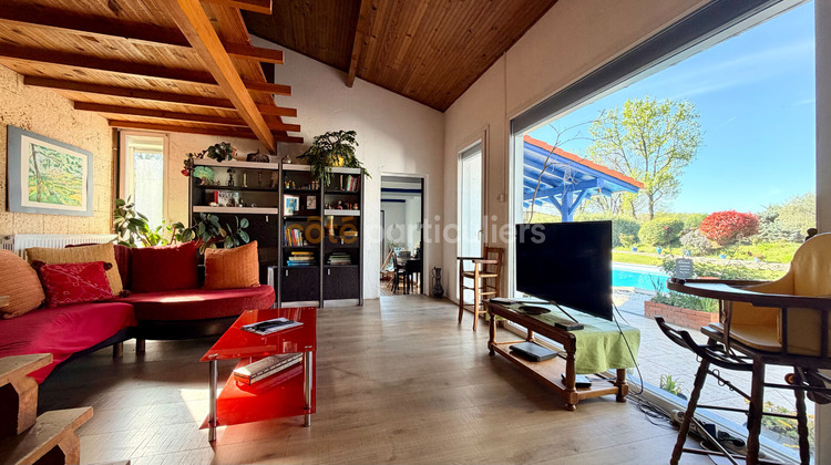 Ma-Cabane - Vente Maison SAINT-ETIENNE-DE-TULMONT, 134 m²