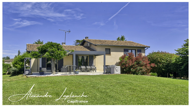 Ma-Cabane - Vente Maison SAINT ETIENNE DE TULMONT, 106 m²