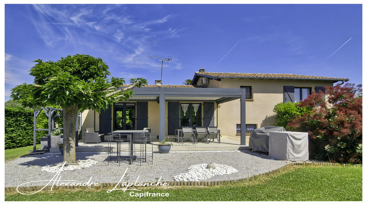 Ma-Cabane - Vente Maison SAINT ETIENNE DE TULMONT, 106 m²