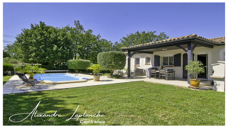 Ma-Cabane - Vente Maison SAINT ETIENNE DE TULMONT, 103 m²