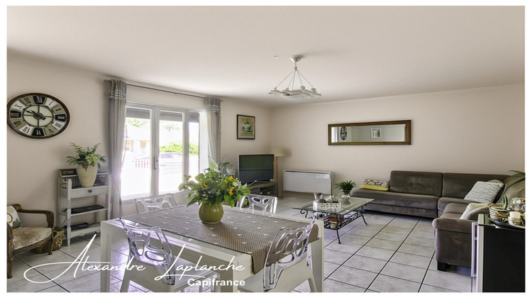 Ma-Cabane - Vente Maison SAINT ETIENNE DE TULMONT, 103 m²