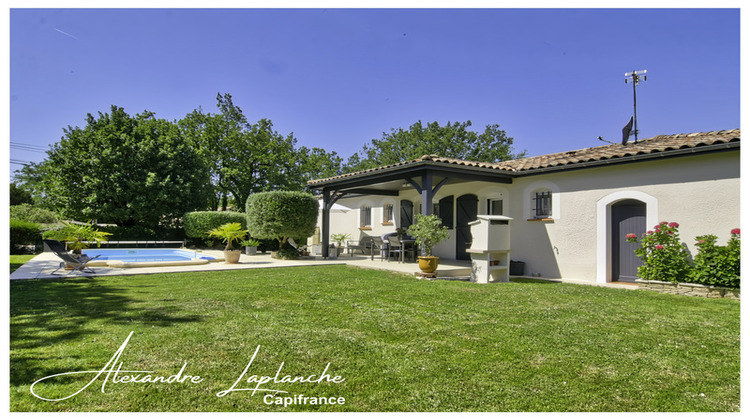 Ma-Cabane - Vente Maison SAINT ETIENNE DE TULMONT, 103 m²