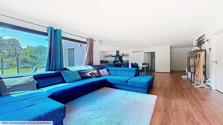 Ma-Cabane - Vente Maison Saint-Etienne-de-Tulmont, 128 m²