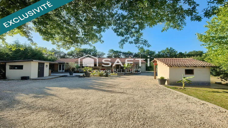Ma-Cabane - Vente Maison Saint-Etienne-de-Tulmont, 115 m²