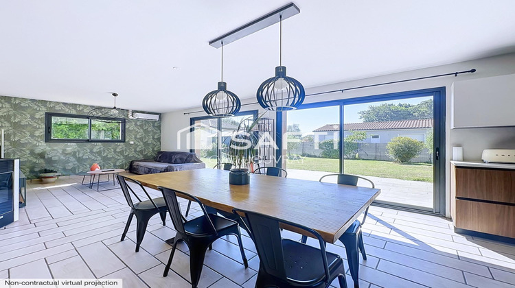 Ma-Cabane - Vente Maison Saint-Etienne-de-Tulmont, 116 m²