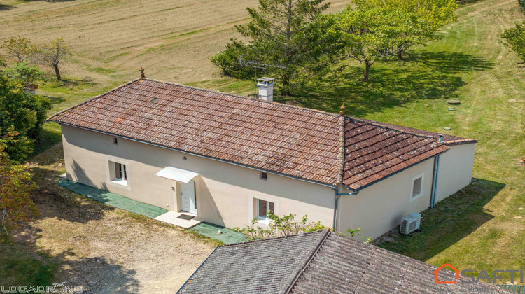 Ma-Cabane - Vente Maison Saint-Etienne-de-Villereal, 107 m²