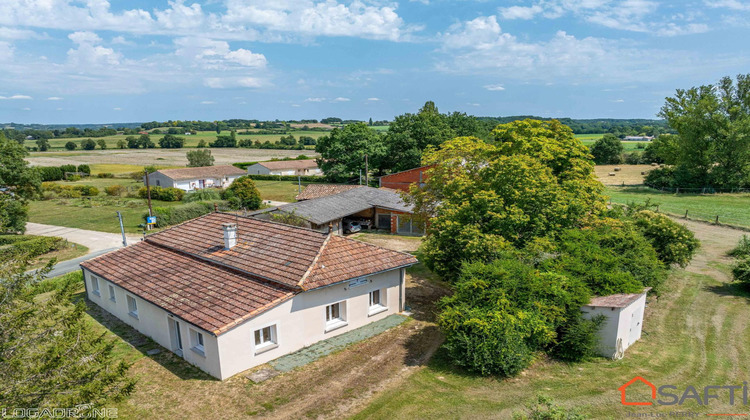 Ma-Cabane - Vente Maison Saint-Etienne-de-Villereal, 107 m²