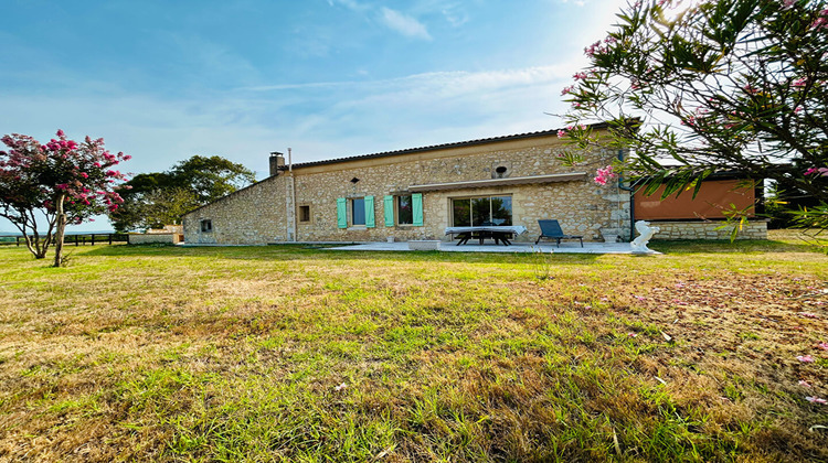 Ma-Cabane - Vente Maison SAINT-ETIENNE-DE-VILLEREAL, 198 m²