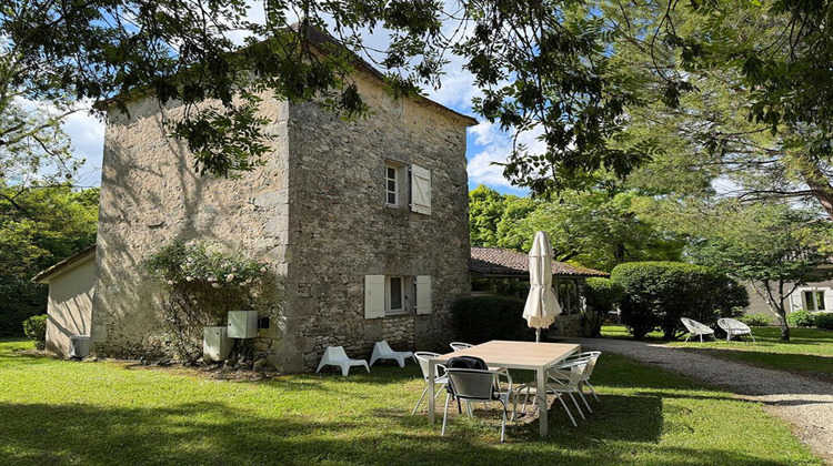 Ma-Cabane - Vente Maison SAINT ETIENNE DE VILLEREAL, 924 m²