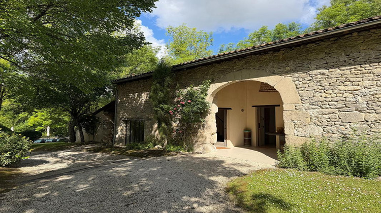 Ma-Cabane - Vente Maison SAINT ETIENNE DE VILLEREAL, 924 m²