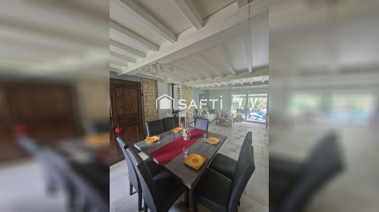 Ma-Cabane - Vente Maison Saint-Etienne-du-Bois, 104 m²