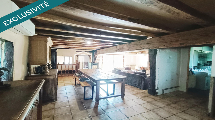 Ma-Cabane - Vente Maison Saint-Etienne-du-Bois, 168 m²