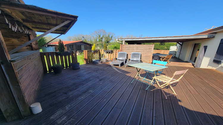 Ma-Cabane - Vente Maison SAINT-ETIENNE-DU-BOIS, 127 m²