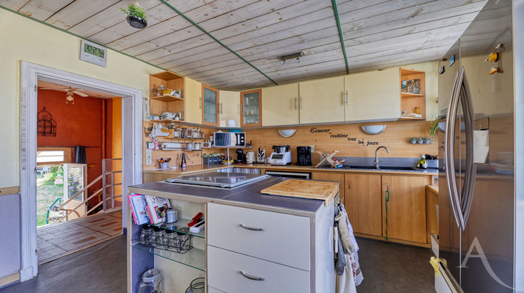 Ma-Cabane - Vente Maison SAINT-ETIENNE-DU-BOIS, 126 m²