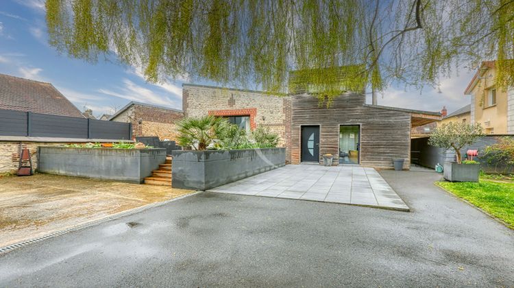 Ma-Cabane - Vente Maison SAINT-ETIENNE-DU-ROUVRAY, 176 m²