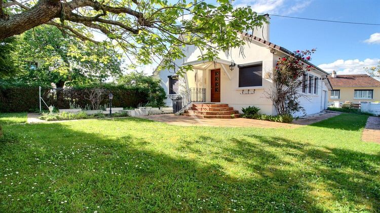 Ma-Cabane - Vente Maison SAINT-ETIENNE-DU-ROUVRAY, 113 m²