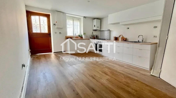 Ma-Cabane - Vente Maison Saint-Etienne-du-Rouvray, 55 m²