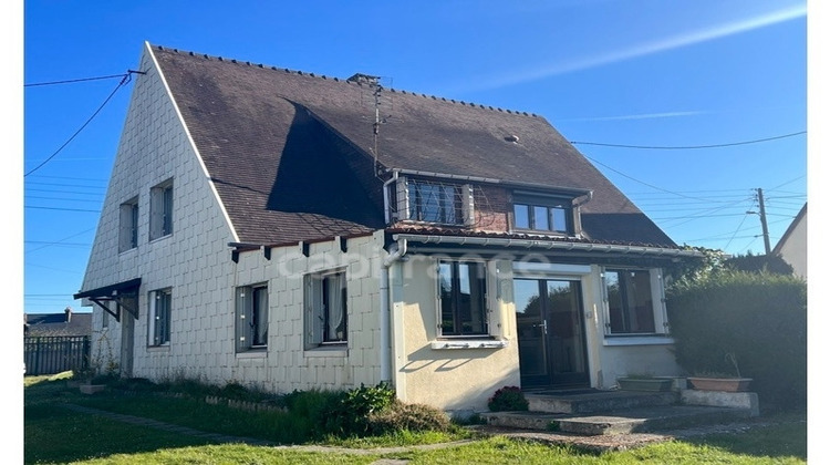 Ma-Cabane - Vente Maison SAINT ETIENNE DU ROUVRAY, 100 m²