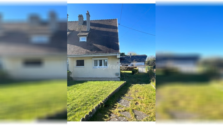 Ma-Cabane - Vente Maison SAINT ETIENNE DU ROUVRAY, 100 m²