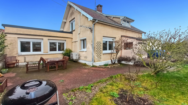 Ma-Cabane - Vente Maison SAINT-ETIENNE-DU-ROUVRAY, 88 m²