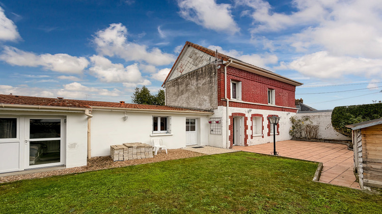 Ma-Cabane - Vente Maison SAINT ETIENNE DU ROUVRAY, 129 m²