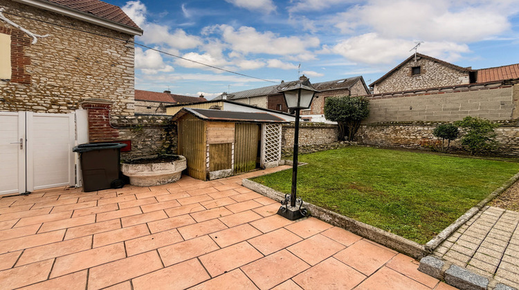 Ma-Cabane - Vente Maison SAINT ETIENNE DU ROUVRAY, 129 m²