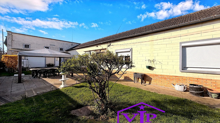 Ma-Cabane - Vente Maison SAINT-ETIENNE-DU-ROUVRAY, 105 m²