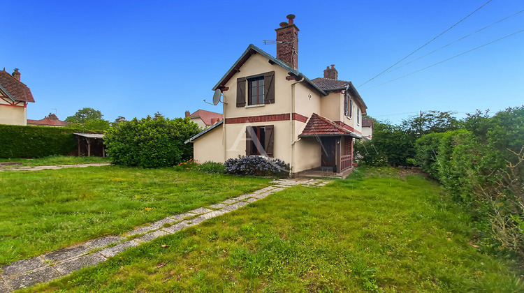 Ma-Cabane - Vente Maison SAINT-ETIENNE-DU-ROUVRAY, 66 m²