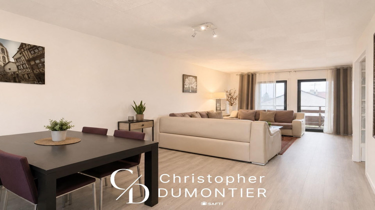 Ma-Cabane - Vente Maison Saint-Etienne-du-Rouvray, 100 m²