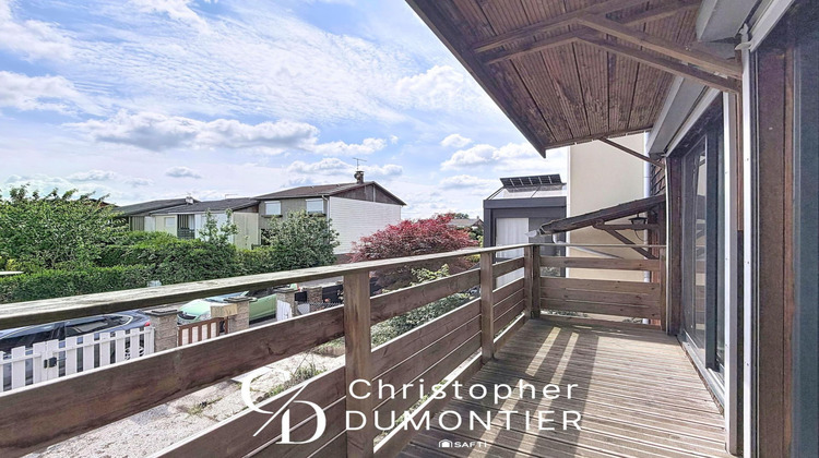 Ma-Cabane - Vente Maison Saint-Etienne-du-Rouvray, 100 m²
