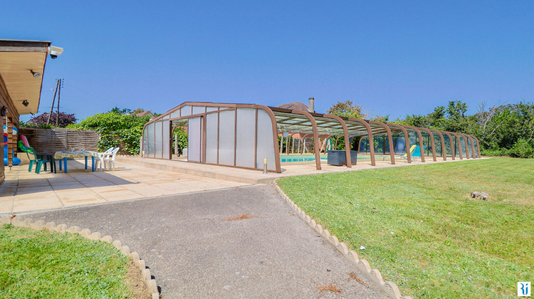 Ma-Cabane - Vente Maison SAINT-ETIENNE-DU-ROUVRAY, 227 m²