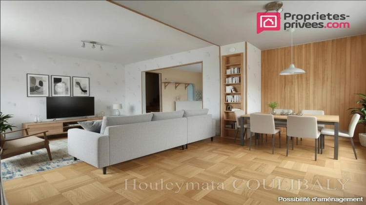Ma-Cabane - Vente Maison SAINT ETIENNE DU ROUVRAY, 76 m²