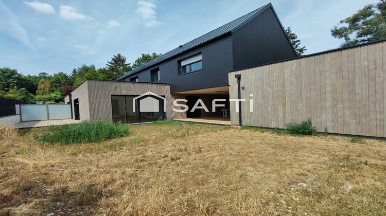 Ma-Cabane - Vente Maison Saint-Etienne-du-Rouvray, 160 m²