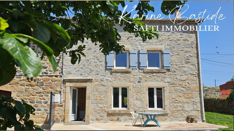 Ma-Cabane - Vente Maison Saint-Etienne-du-Vigan, 100 m²