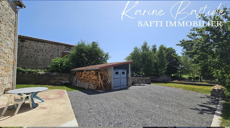 Ma-Cabane - Vente Maison Saint-Etienne-du-Vigan, 100 m²