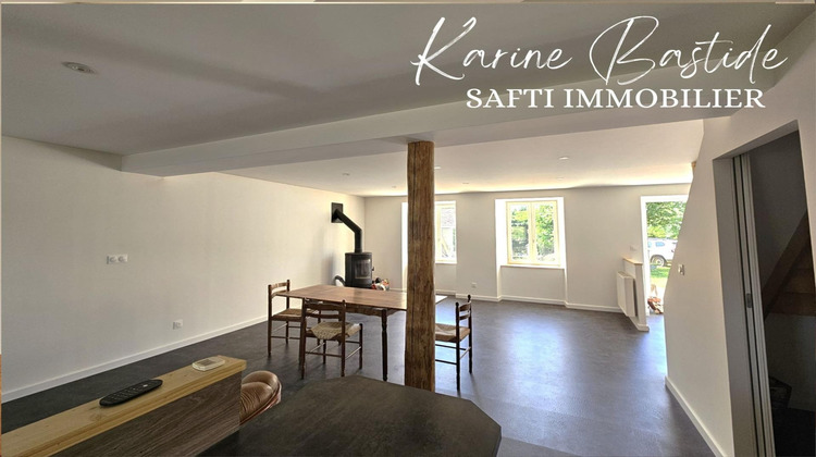 Ma-Cabane - Vente Maison Saint-Etienne-du-Vigan, 100 m²