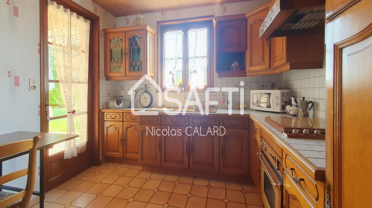 Ma-Cabane - Vente Maison Saint-Etienne-en-Bresse, 126 m²