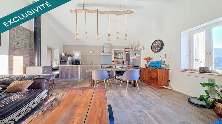 Ma-Cabane - Vente Maison Saint-Etienne-Estrechoux, 140 m²