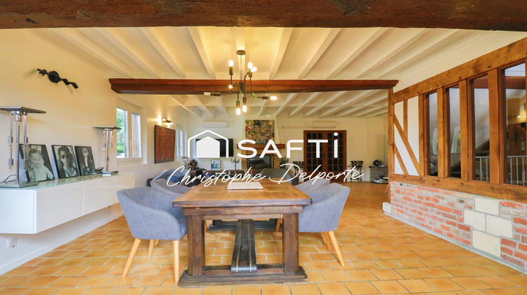 Ma-Cabane - Vente Maison Saint-Etienne-l'Allier, 310 m²