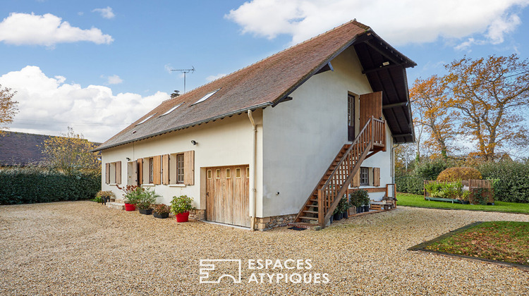 Ma-Cabane - Vente Maison SAINT-ETIENNE-LA-THILLAYE, 165 m²
