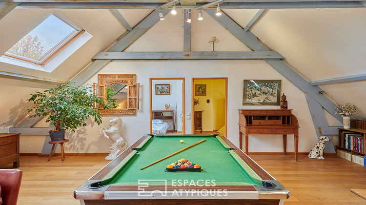 Ma-Cabane - Vente Maison SAINT-ETIENNE-LA-THILLAYE, 165 m²