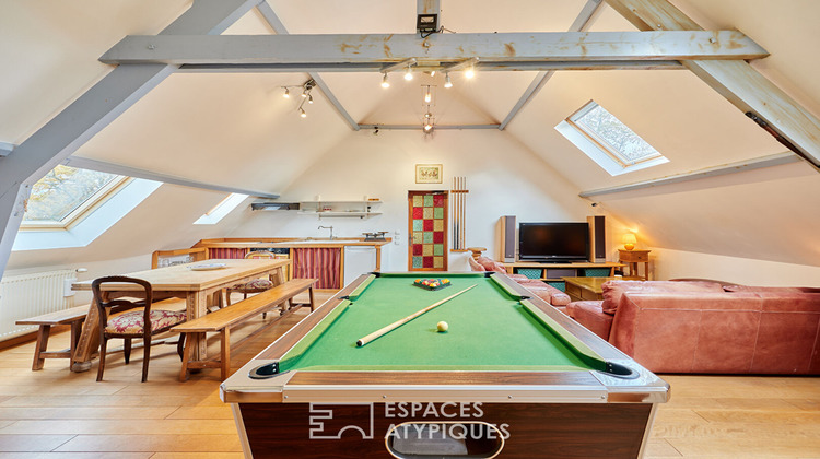 Ma-Cabane - Vente Maison SAINT-ETIENNE-LA-THILLAYE, 165 m²