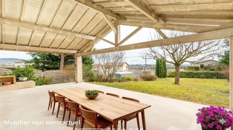 Ma-Cabane - Vente Maison SAINT-ETIENNE-LA-VARENNE, 145 m²