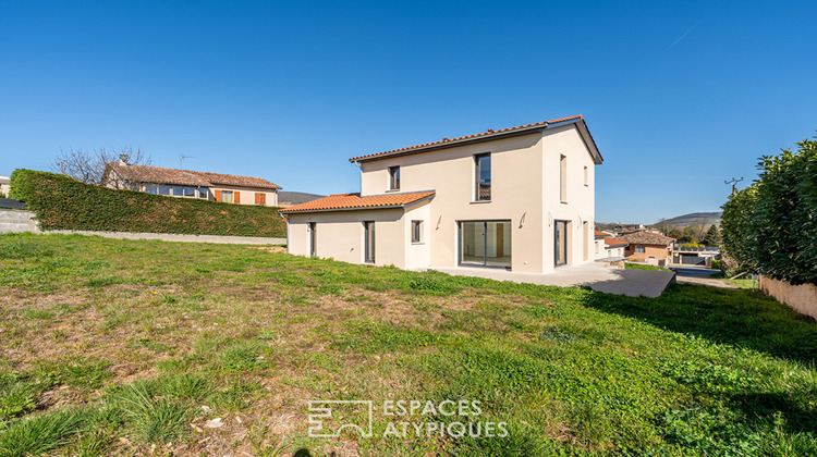 Ma-Cabane - Vente Maison SAINT-ETIENNE-LA-VARENNE, 130 m²