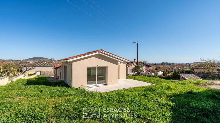 Ma-Cabane - Vente Maison SAINT-ETIENNE-LA-VARENNE, 89 m²