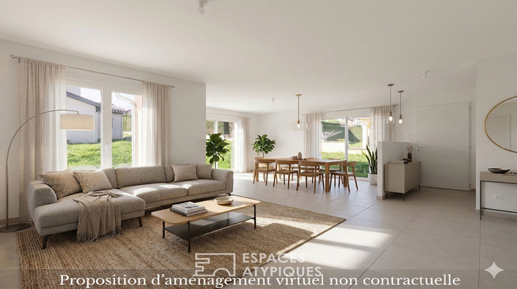 Ma-Cabane - Vente Maison SAINT-ETIENNE-LA-VARENNE, 89 m²